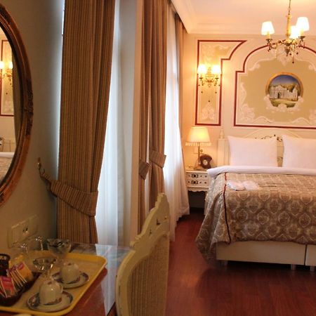 Asmali Hotel Istanbul Luaran gambar