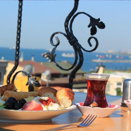 Asmali Hotel Istanbul Luaran gambar
