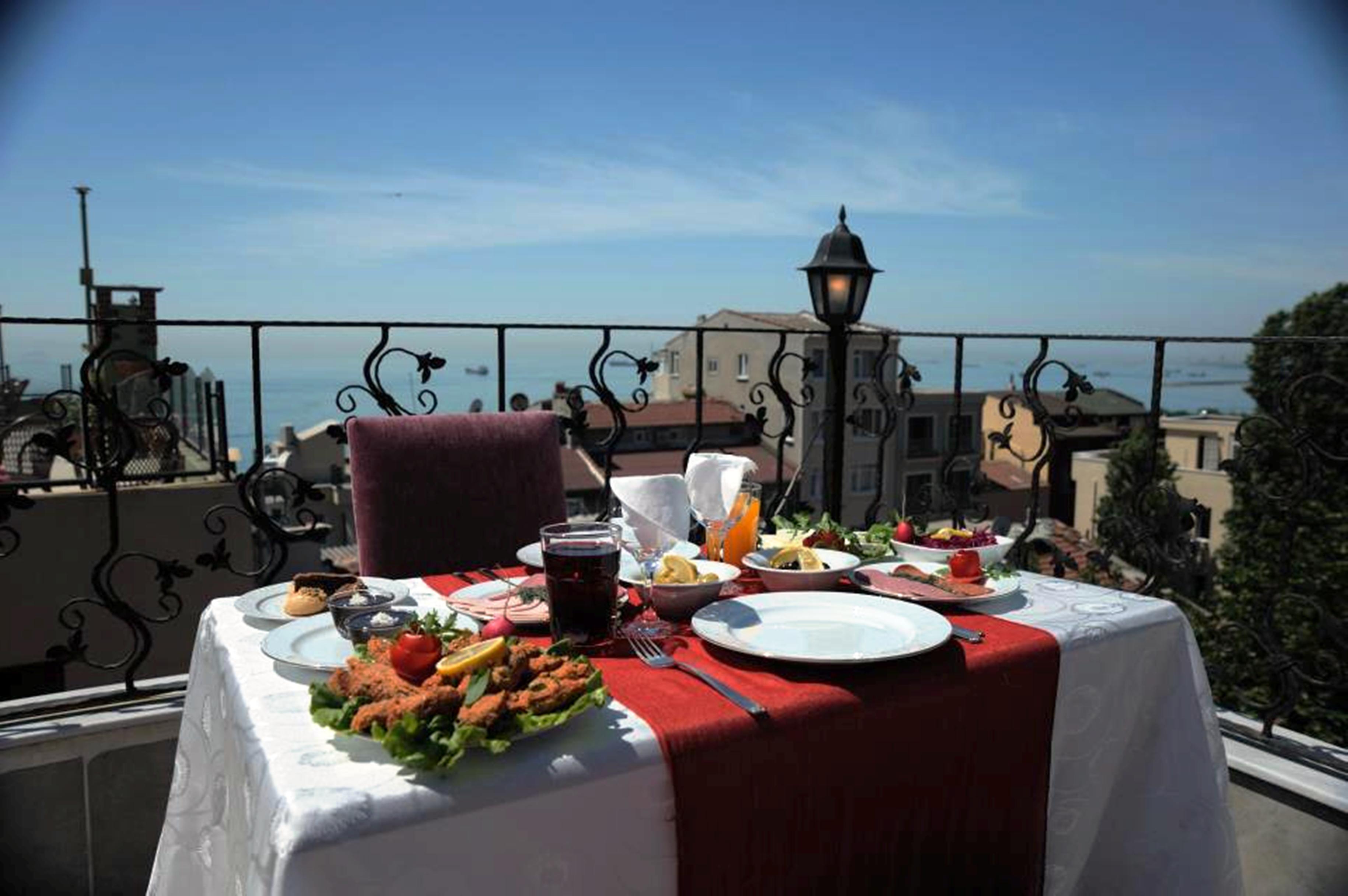 Asmali Hotel Istanbul Luaran gambar