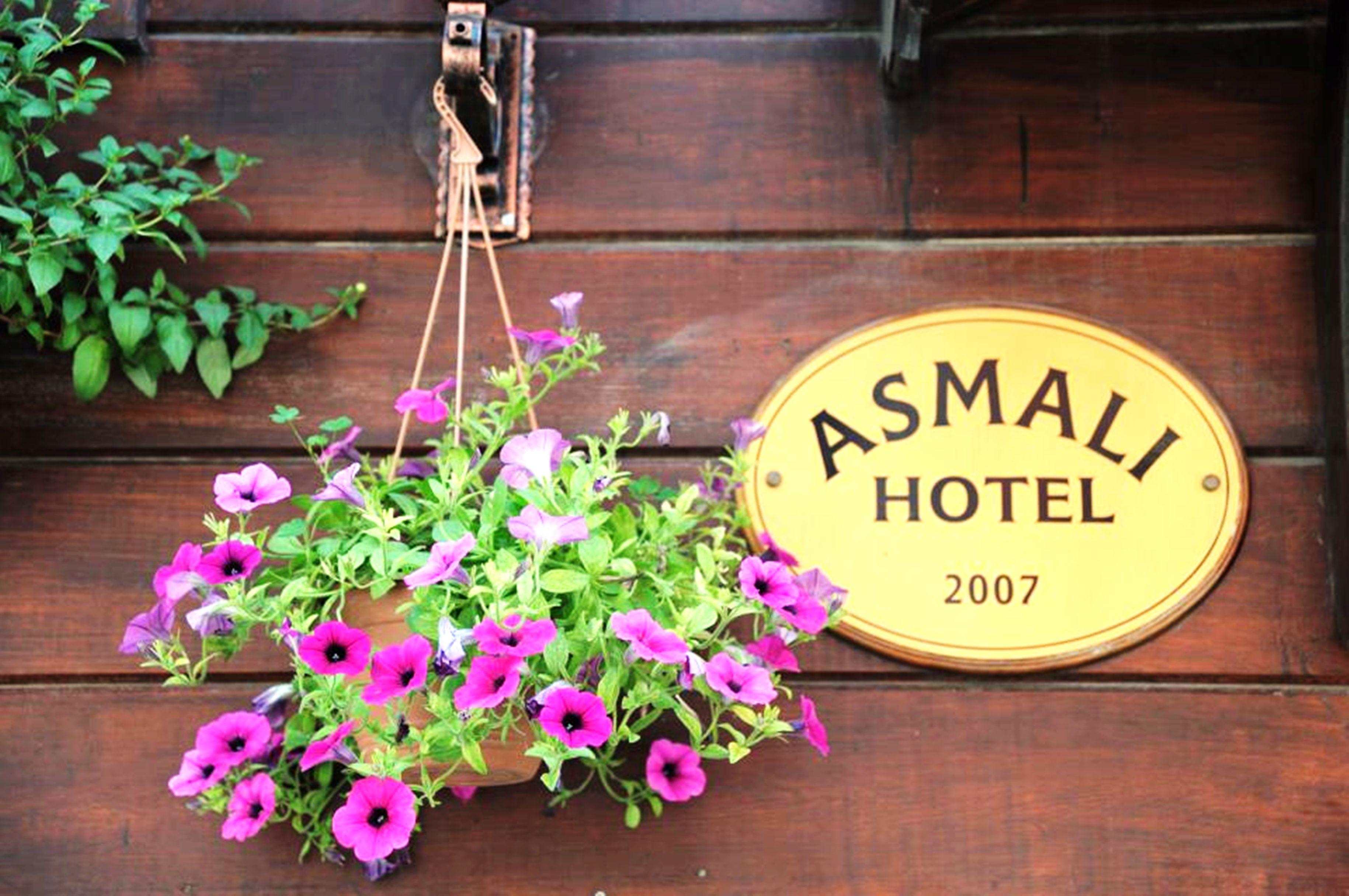 Asmali Hotel Istanbul Luaran gambar