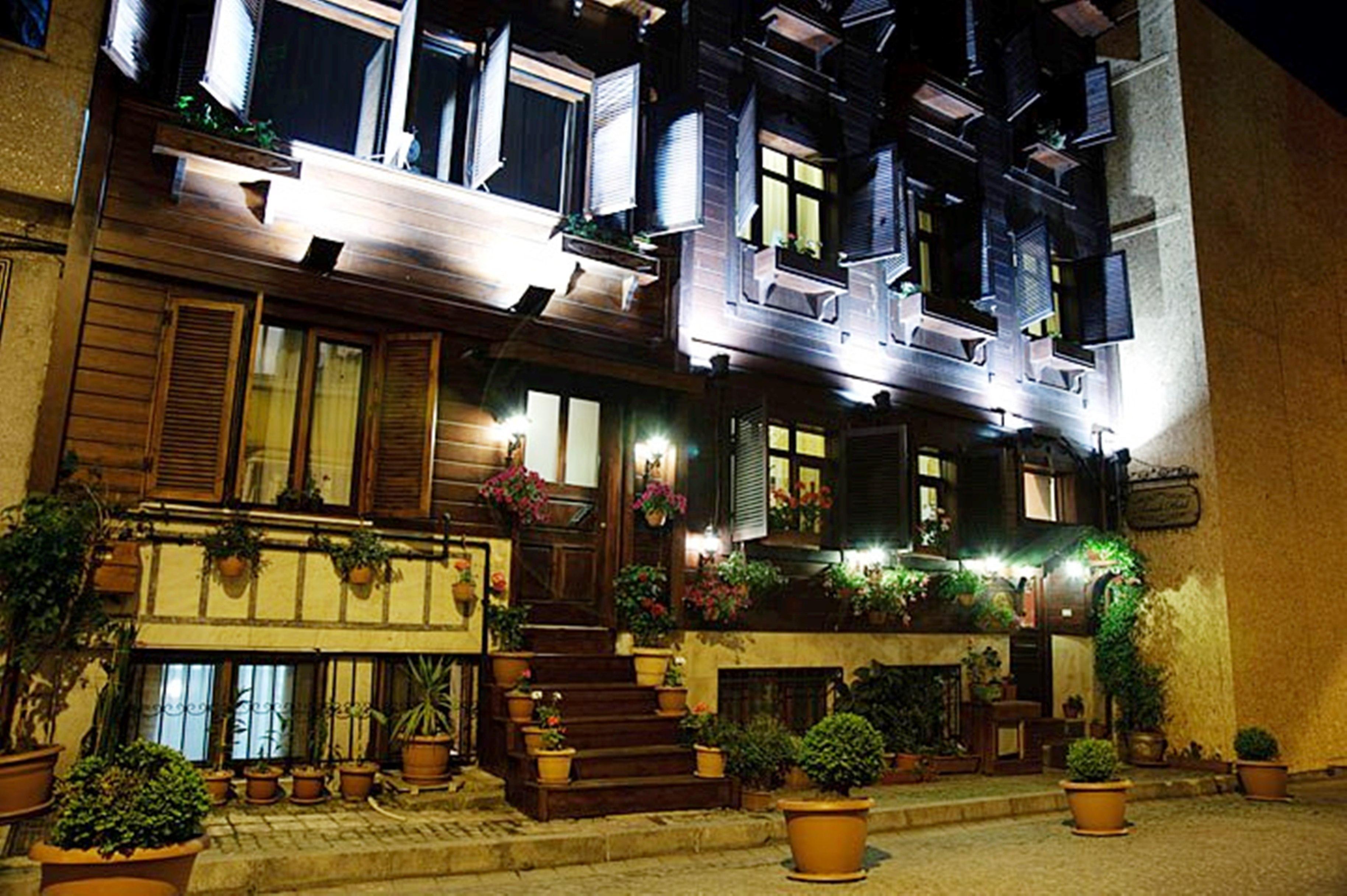 Asmali Hotel Istanbul Luaran gambar