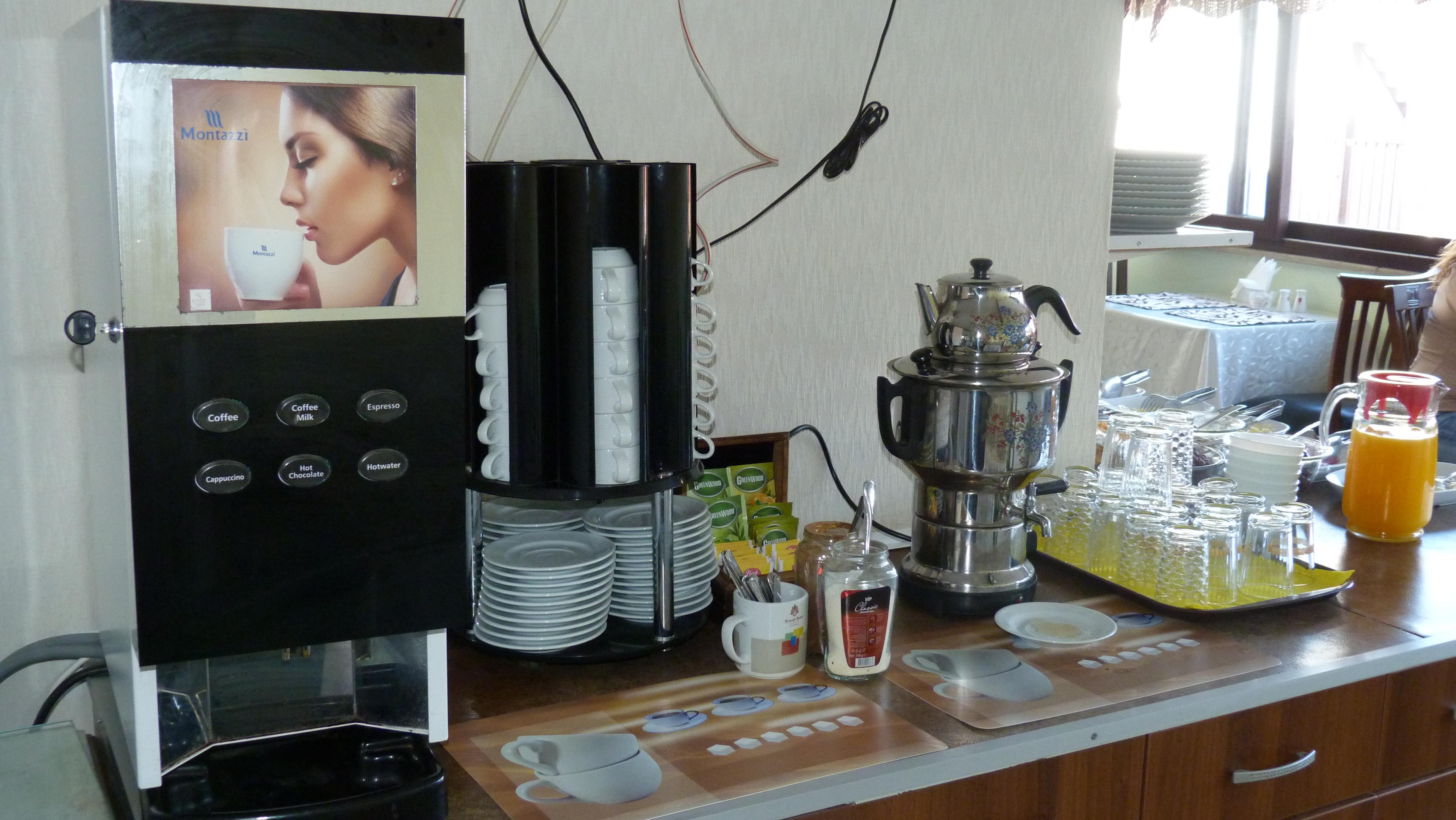 Asmali Hotel Istanbul Luaran gambar