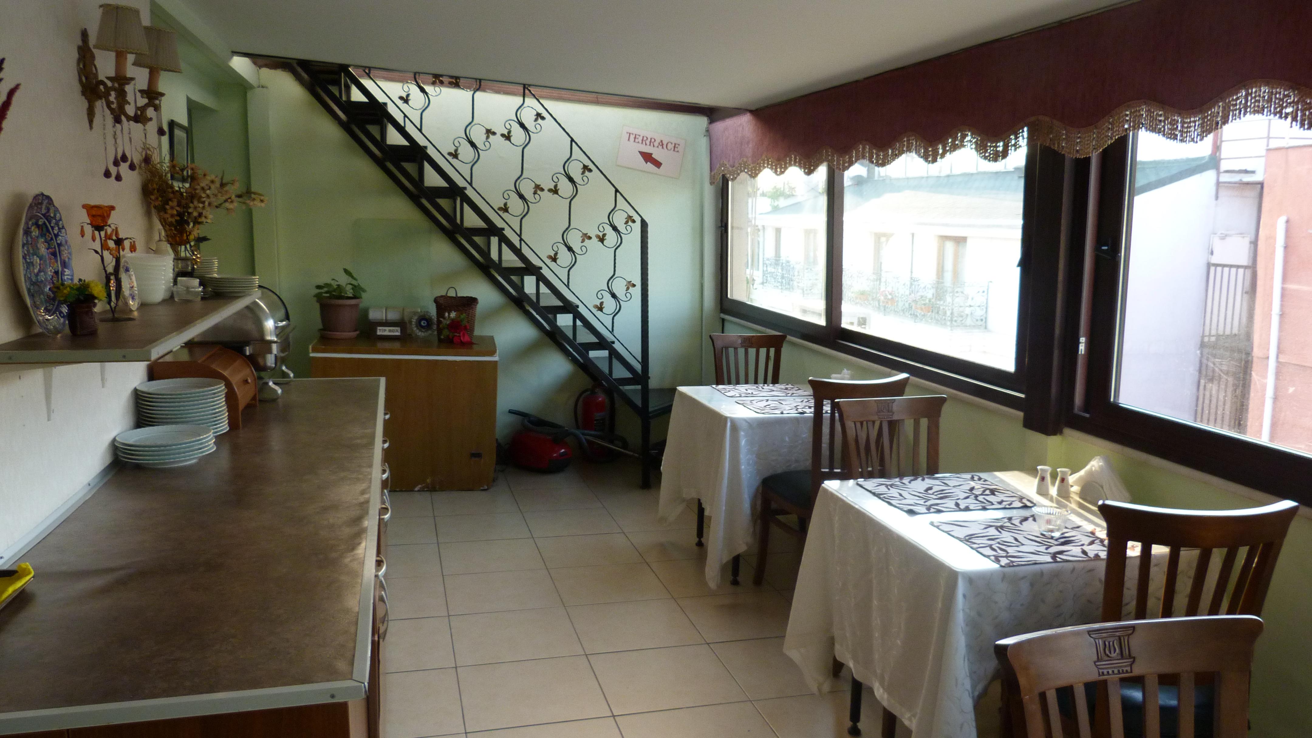 Asmali Hotel Istanbul Luaran gambar