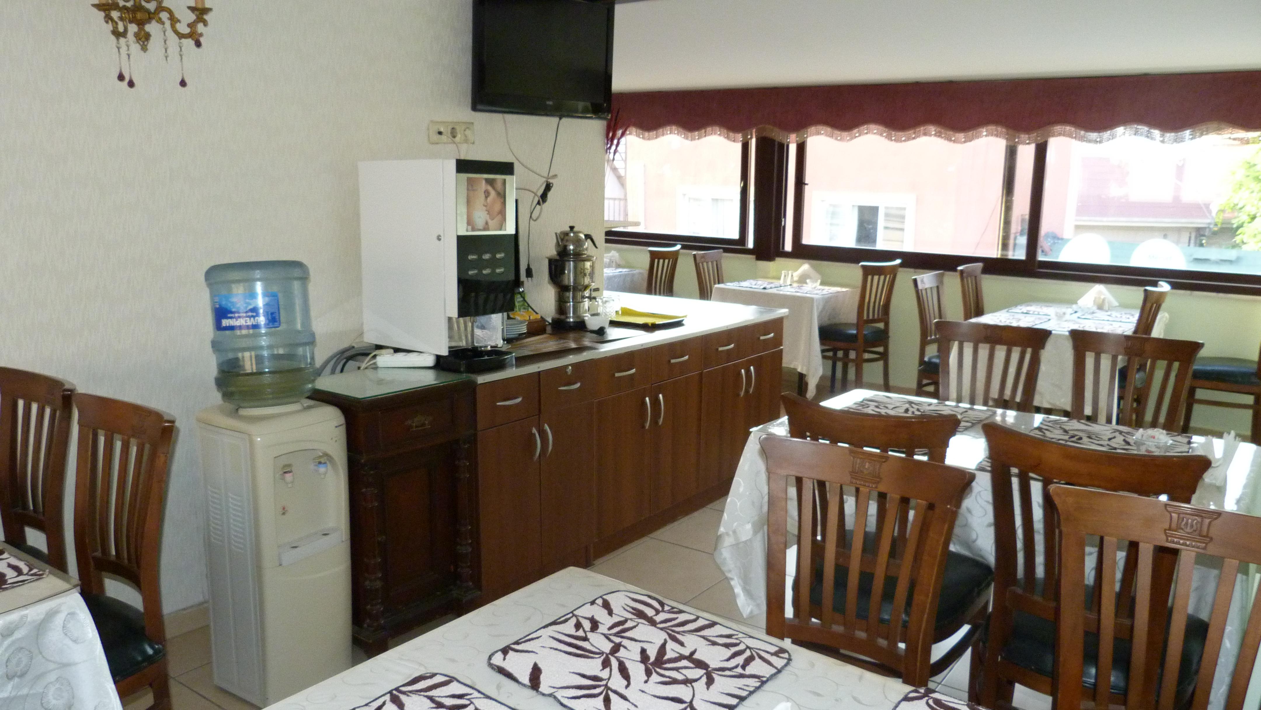Asmali Hotel Istanbul Luaran gambar