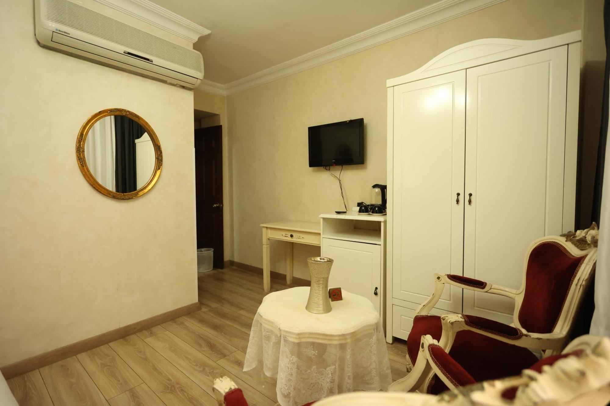 Asmali Hotel Istanbul Luaran gambar