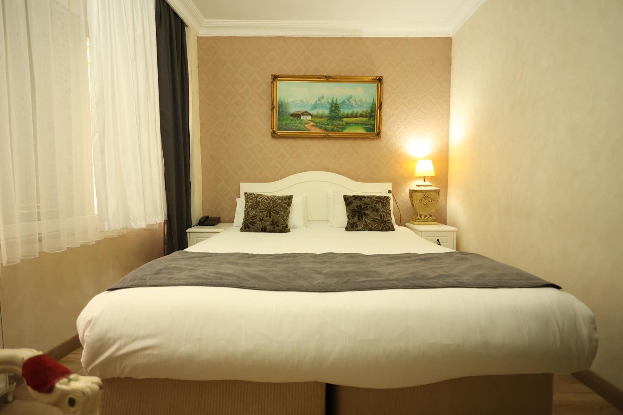 Asmali Hotel Istanbul Luaran gambar