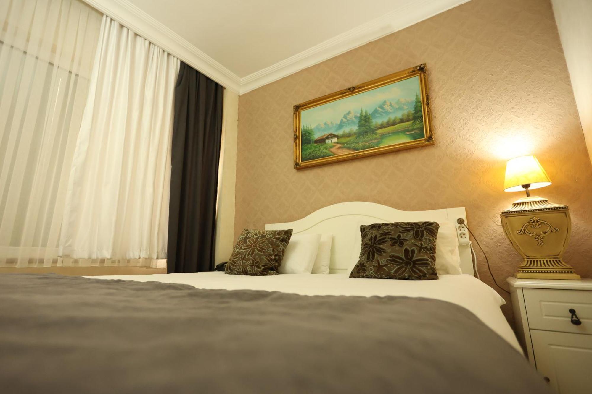 Asmali Hotel Istanbul Luaran gambar