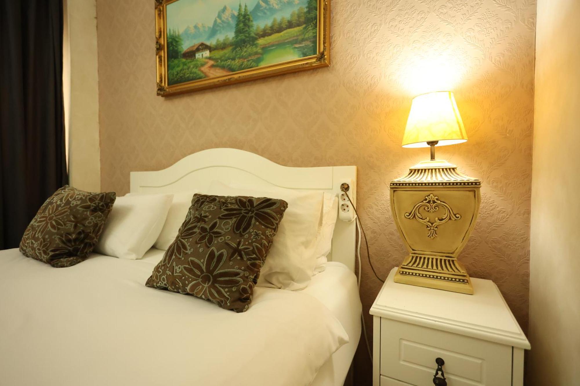 Asmali Hotel Istanbul Luaran gambar