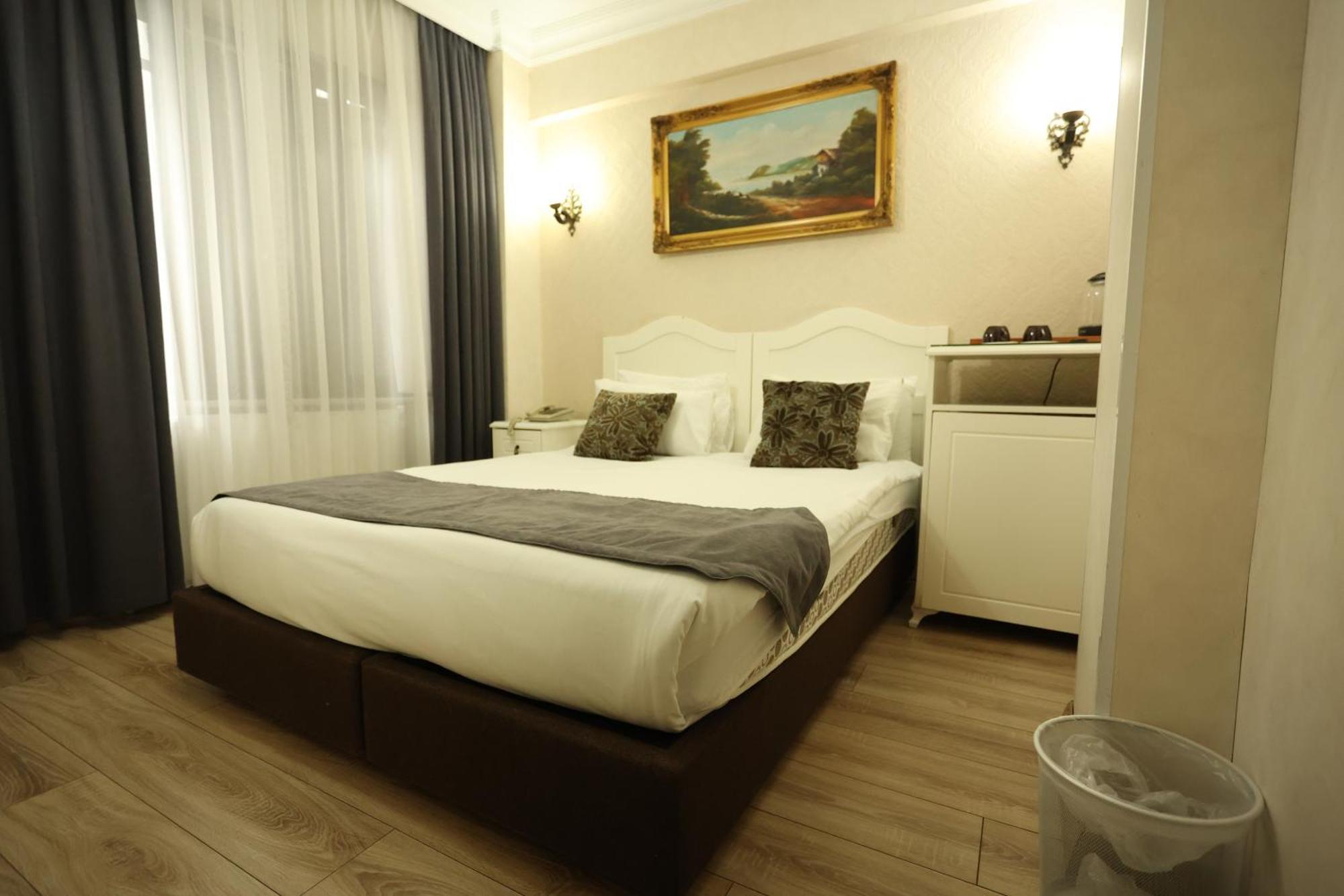 Asmali Hotel Istanbul Luaran gambar
