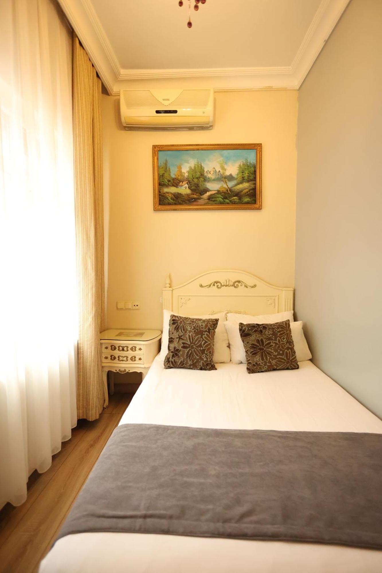 Asmali Hotel Istanbul Luaran gambar