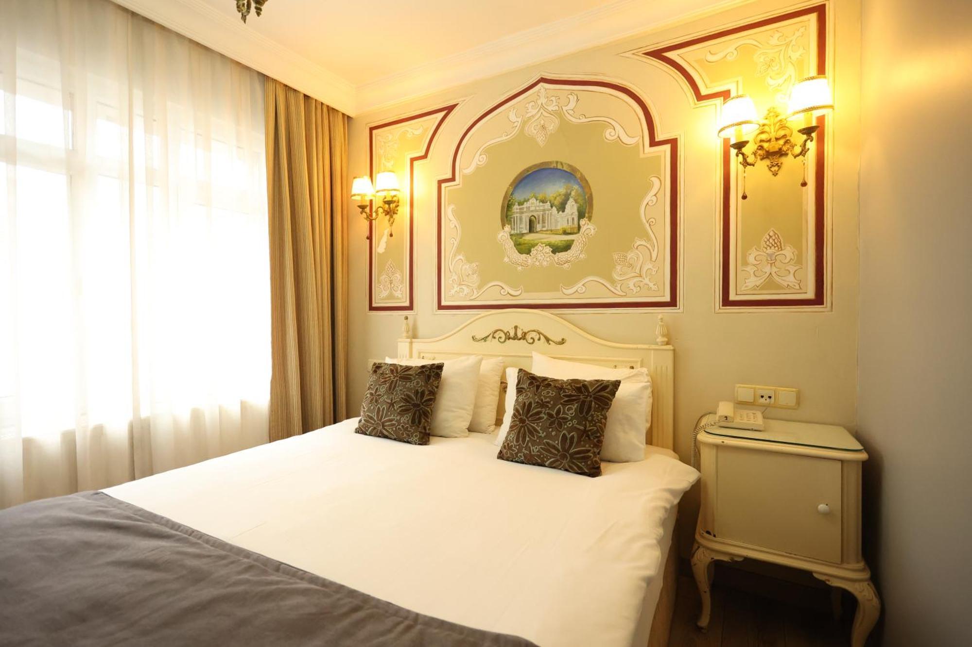 Asmali Hotel Istanbul Luaran gambar