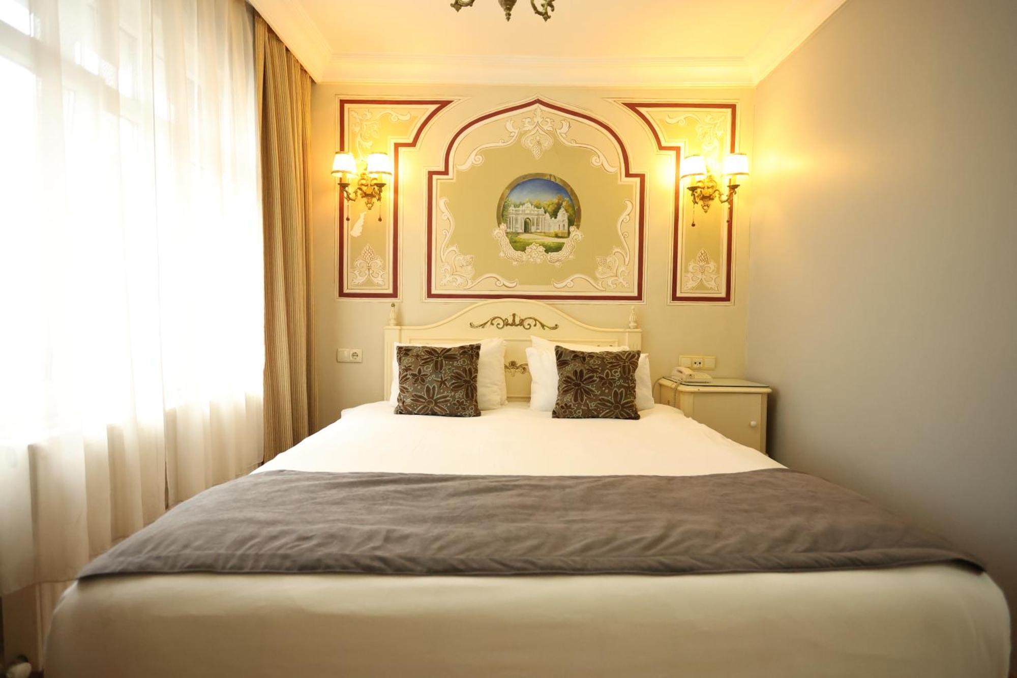 Asmali Hotel Istanbul Luaran gambar