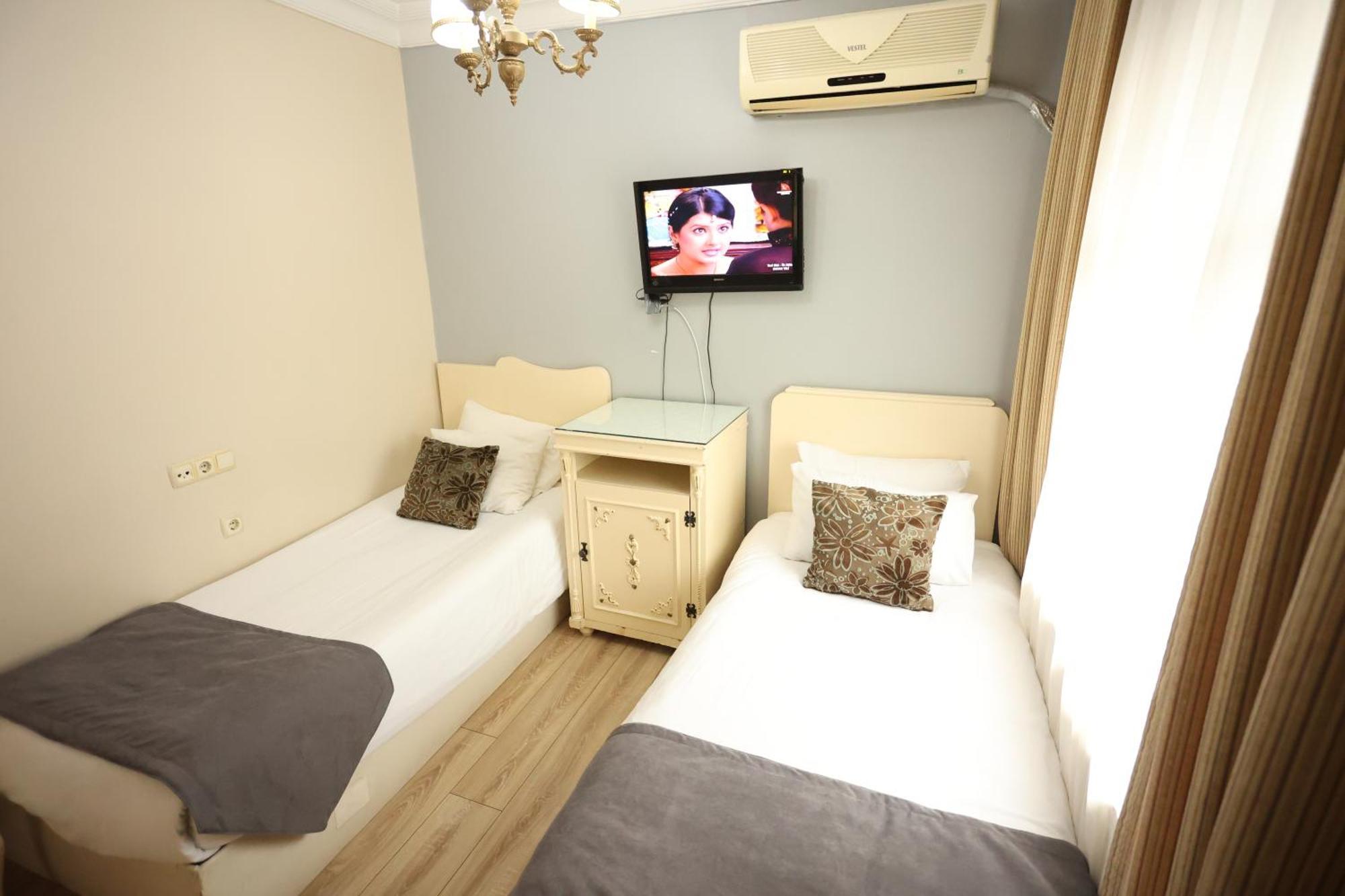 Asmali Hotel Istanbul Luaran gambar