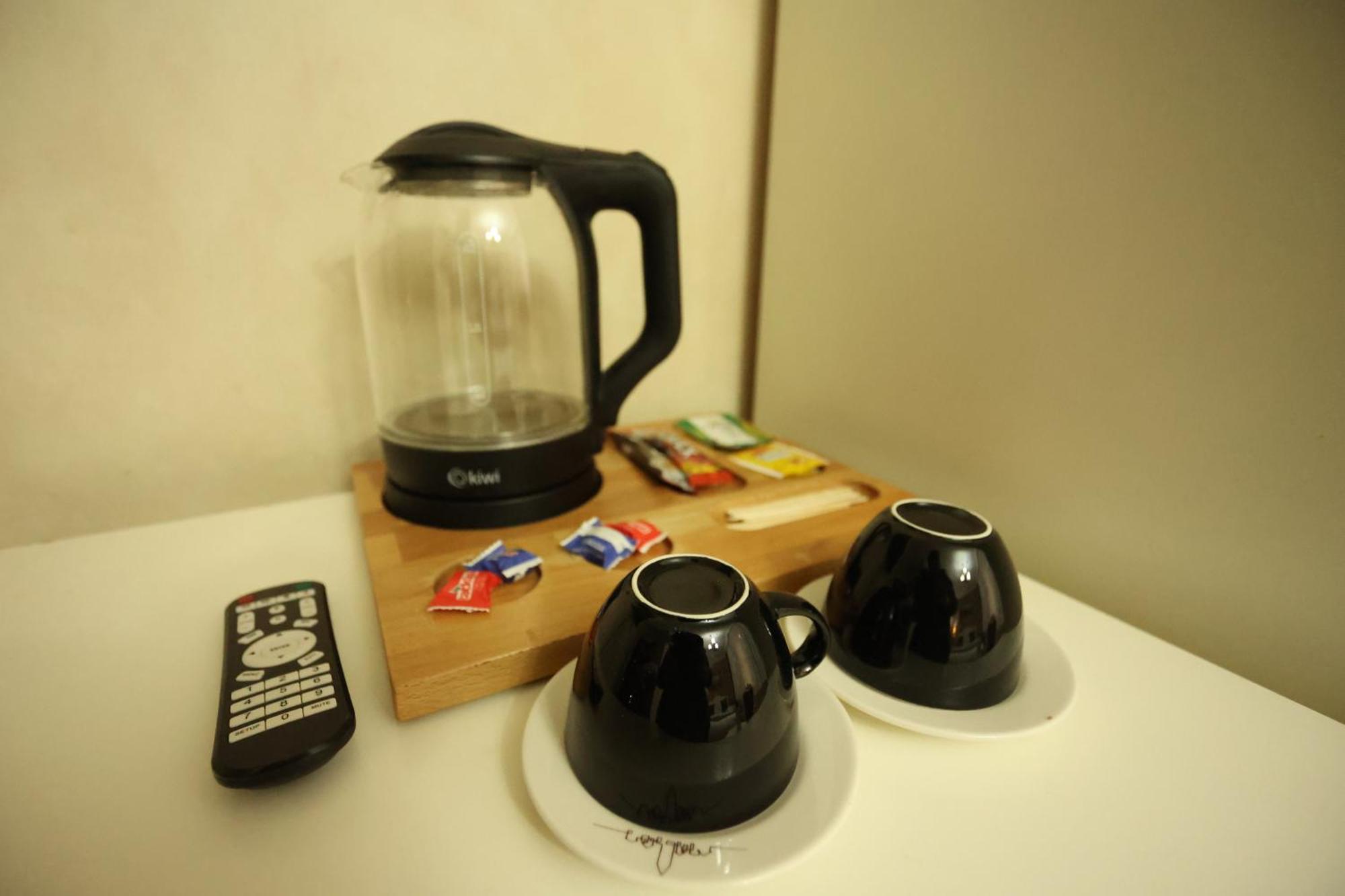 Asmali Hotel Istanbul Luaran gambar
