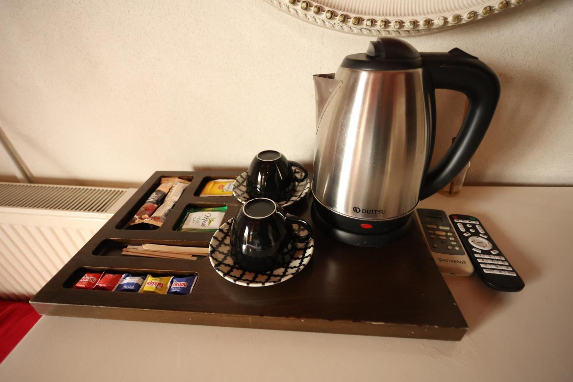 Asmali Hotel Istanbul Luaran gambar