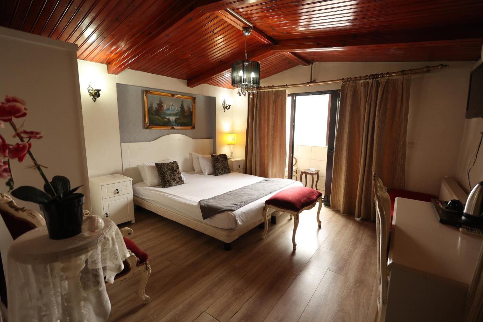 Asmali Hotel Istanbul Luaran gambar