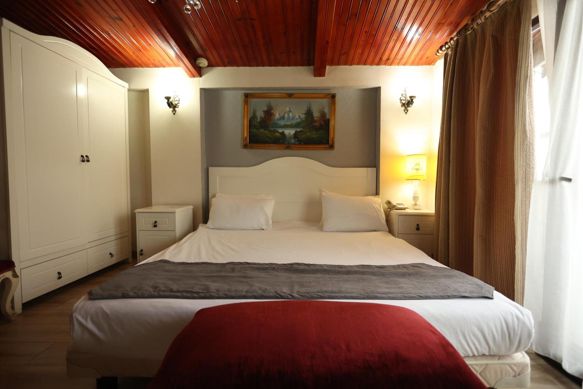 Asmali Hotel Istanbul Luaran gambar