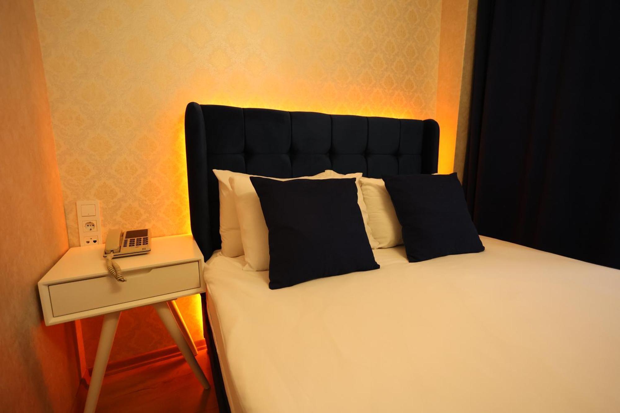 Asmali Hotel Istanbul Luaran gambar