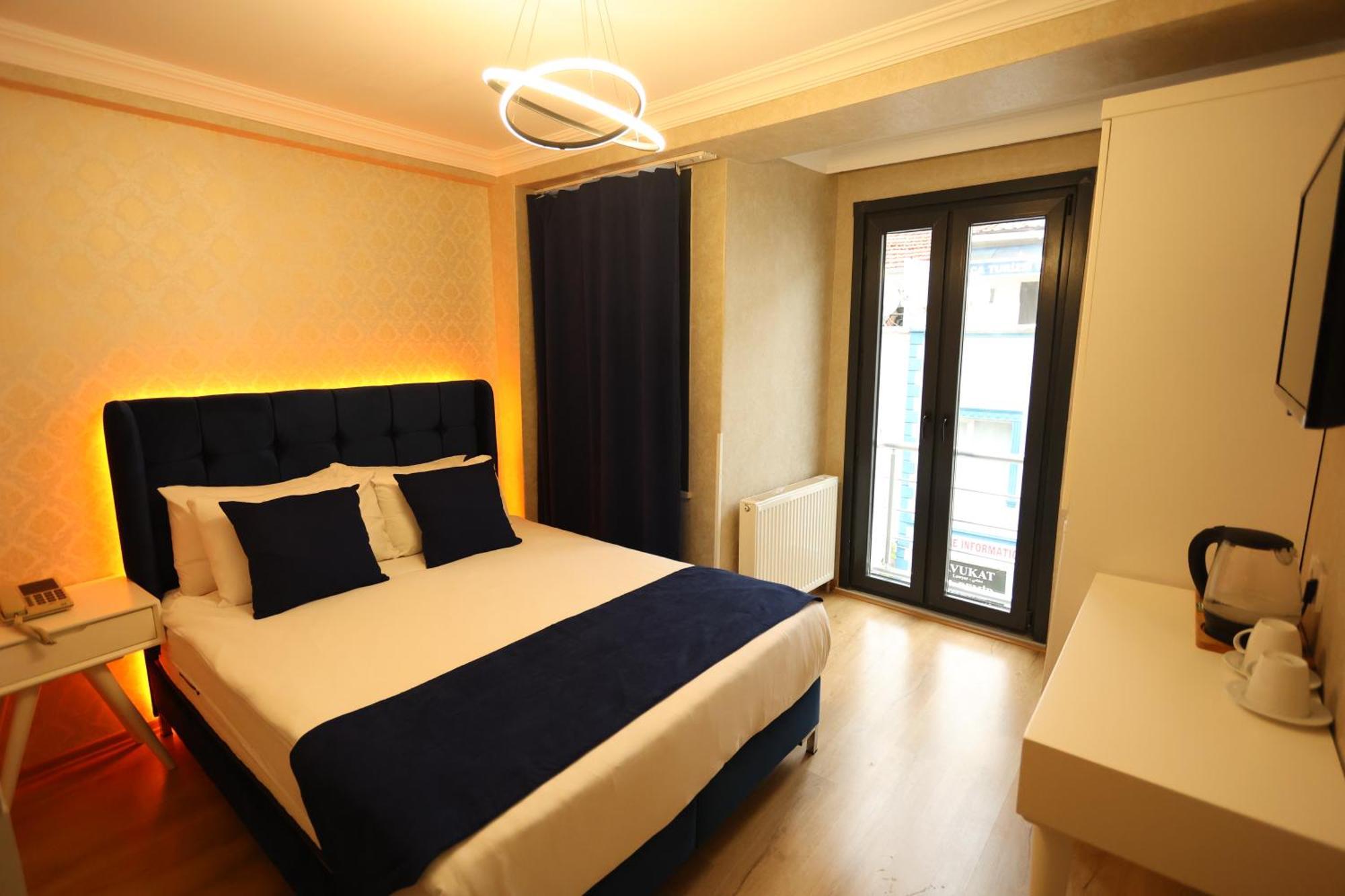 Asmali Hotel Istanbul Luaran gambar