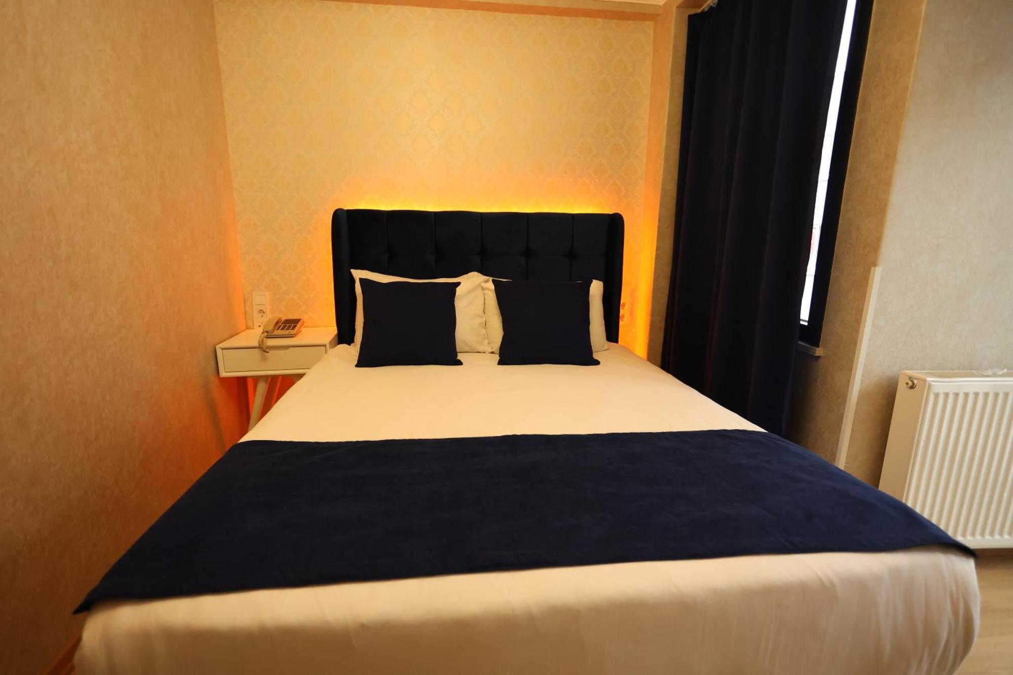 Asmali Hotel Istanbul Luaran gambar
