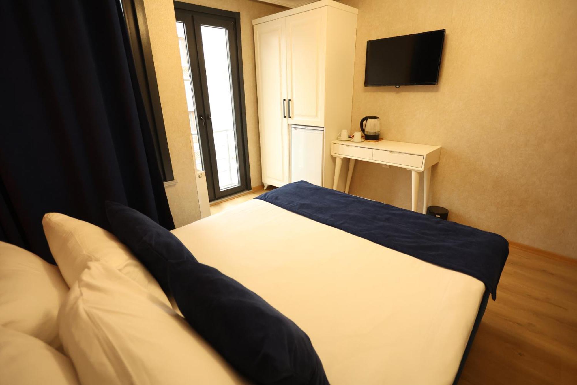Asmali Hotel Istanbul Luaran gambar