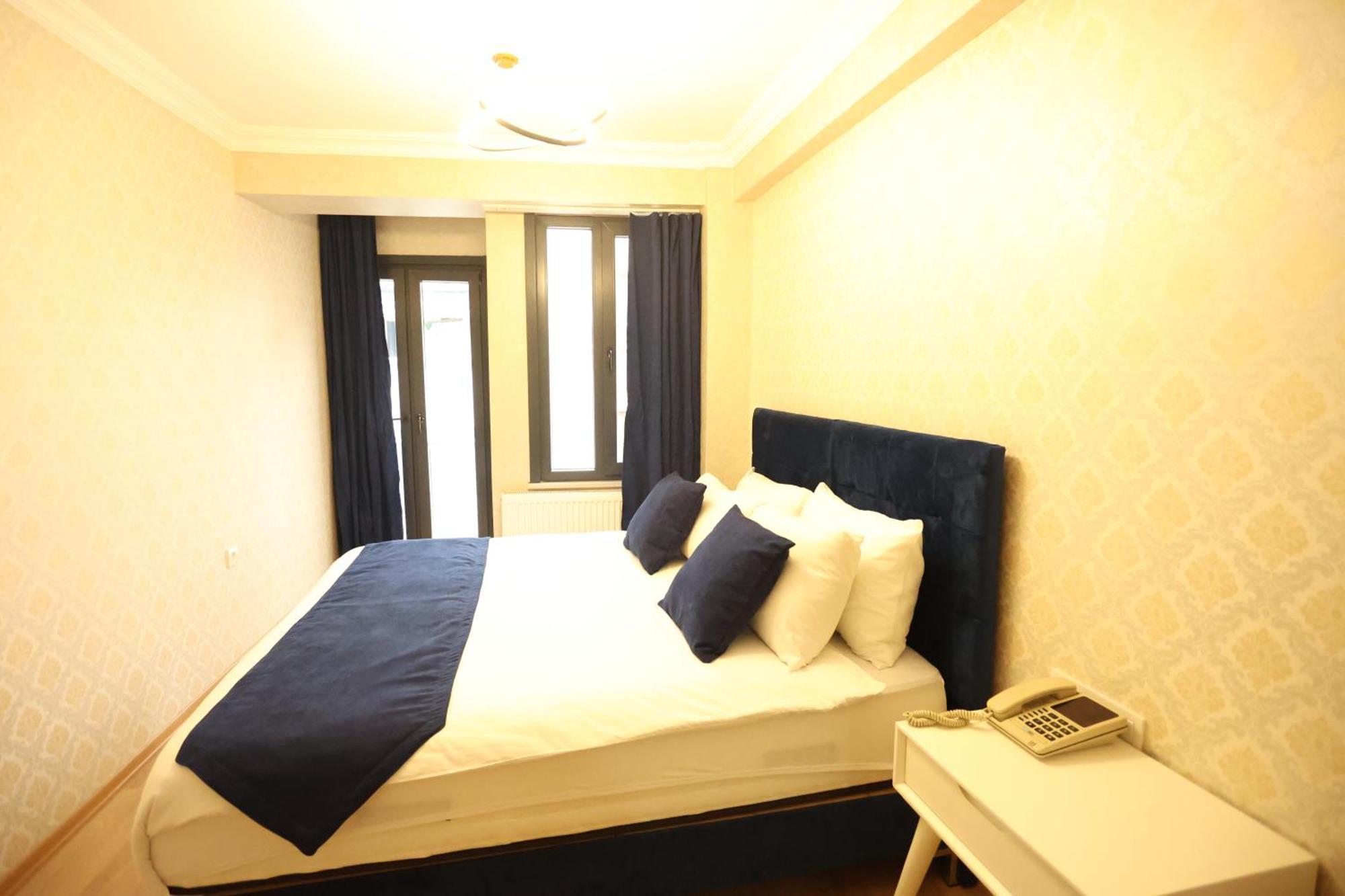 Asmali Hotel Istanbul Luaran gambar