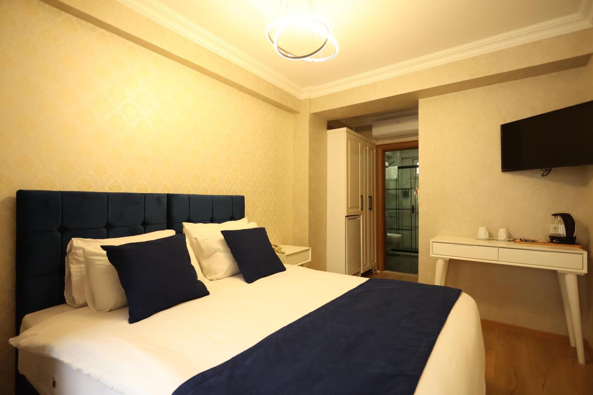 Asmali Hotel Istanbul Luaran gambar