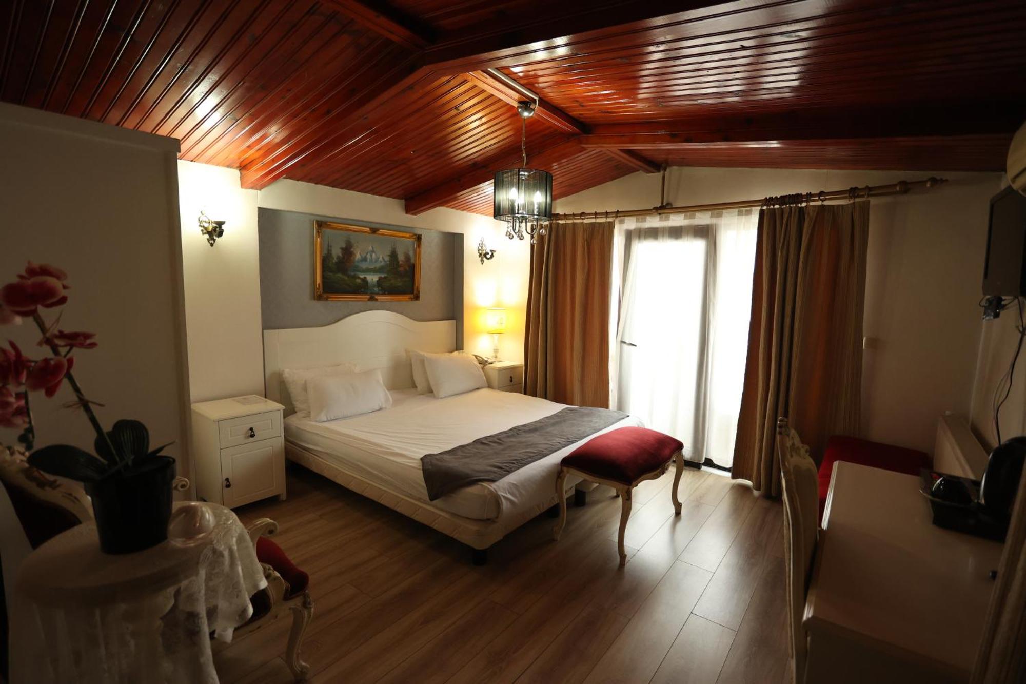 Asmali Hotel Istanbul Luaran gambar
