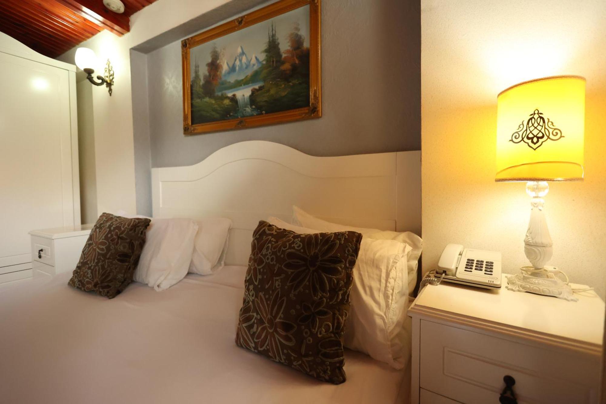 Asmali Hotel Istanbul Luaran gambar