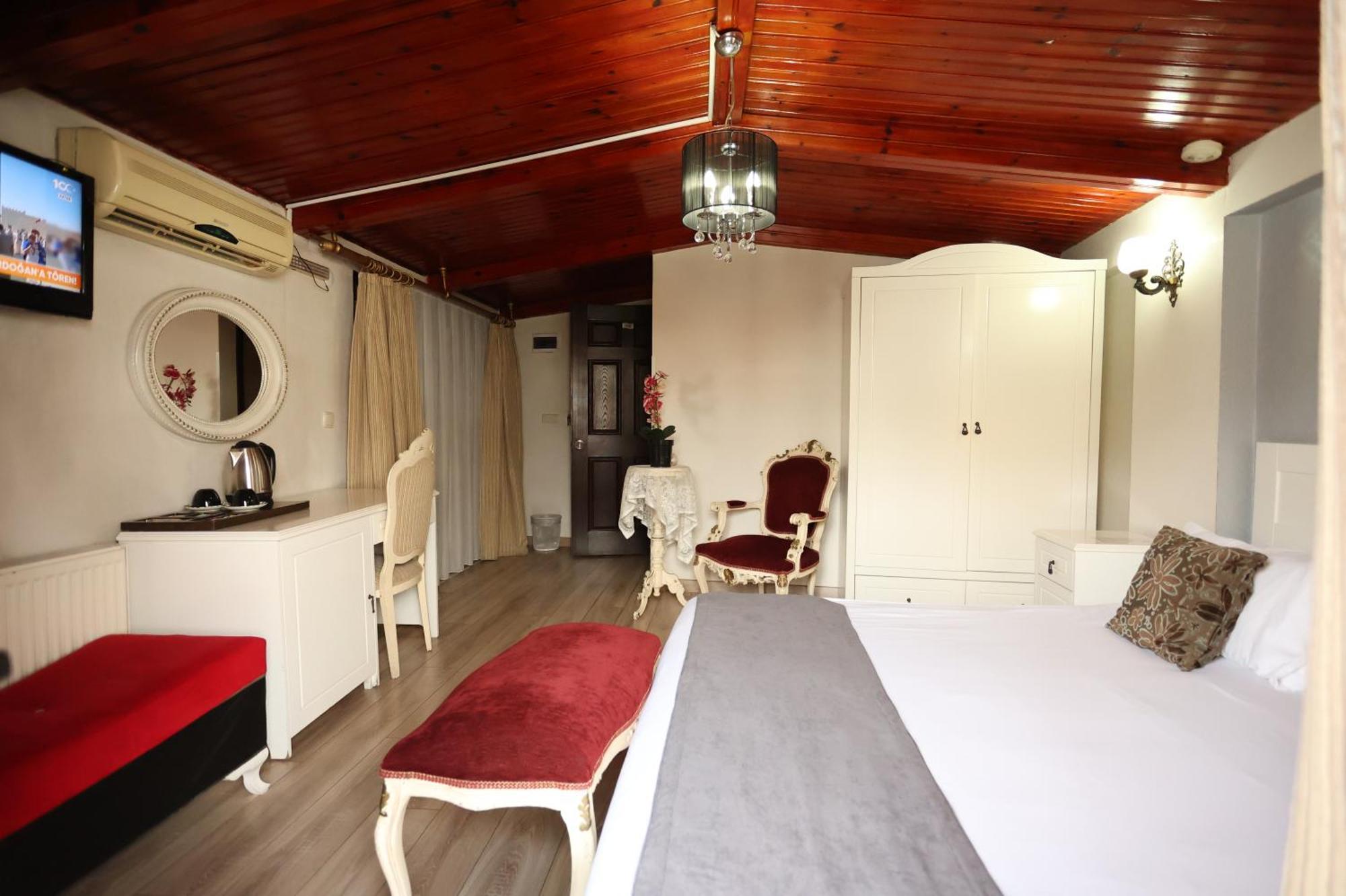 Asmali Hotel Istanbul Luaran gambar