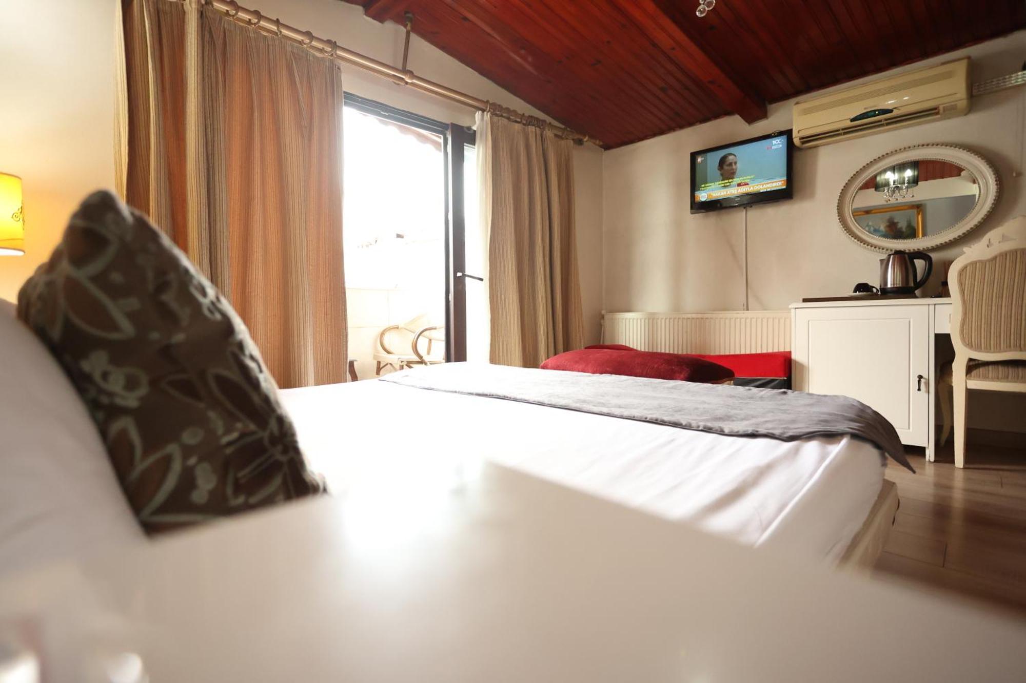 Asmali Hotel Istanbul Luaran gambar