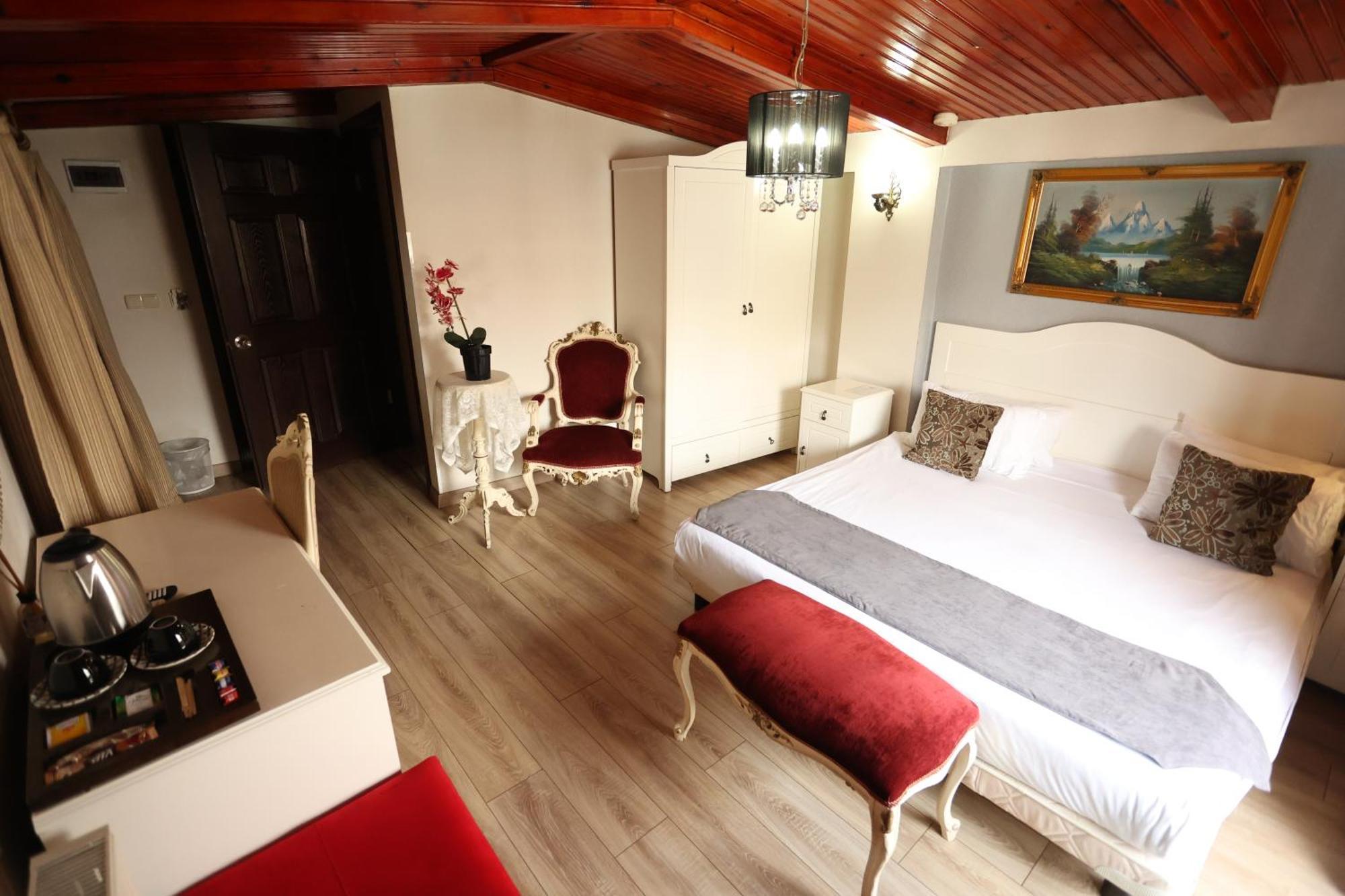 Asmali Hotel Istanbul Luaran gambar