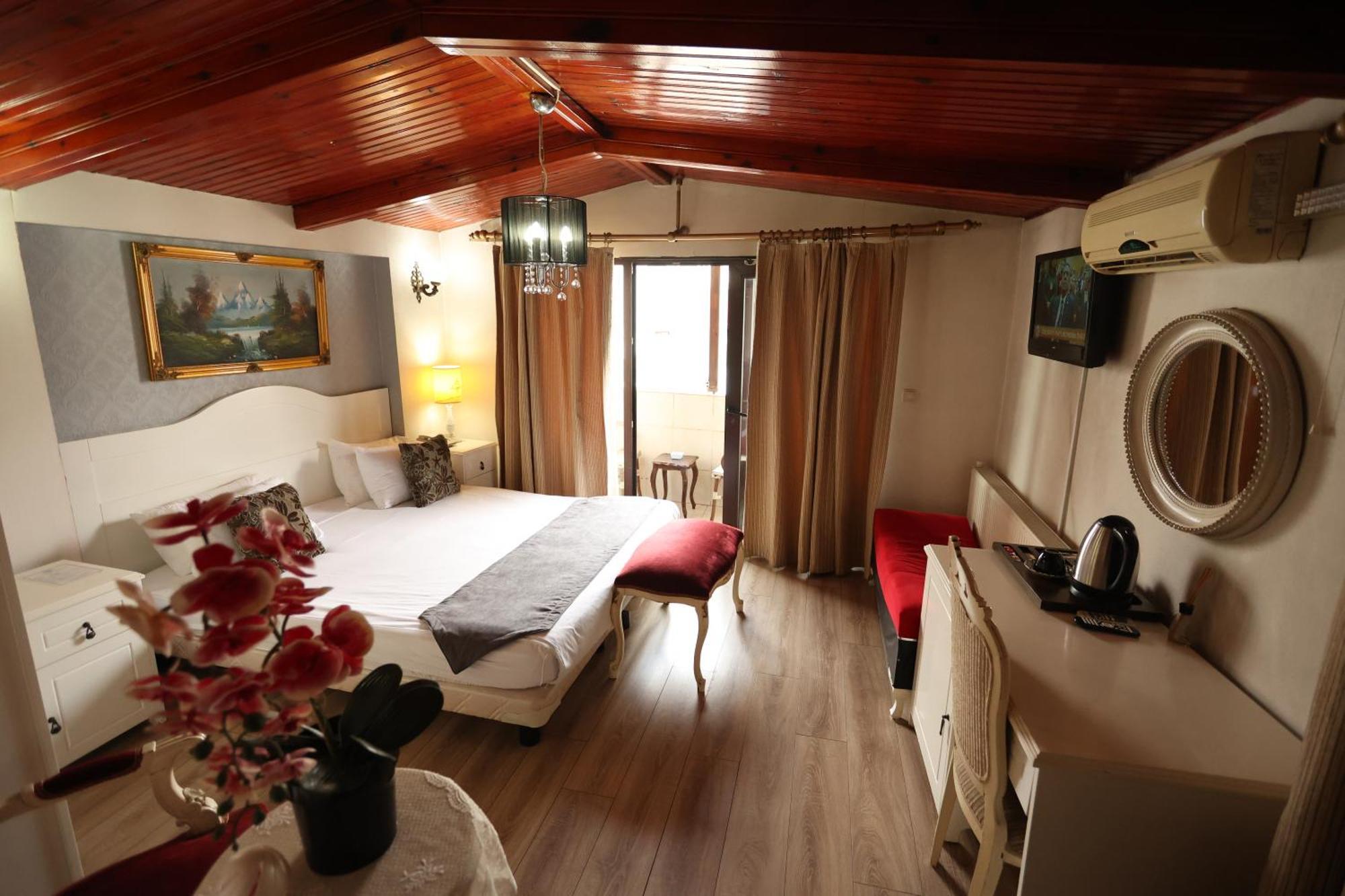 Asmali Hotel Istanbul Luaran gambar