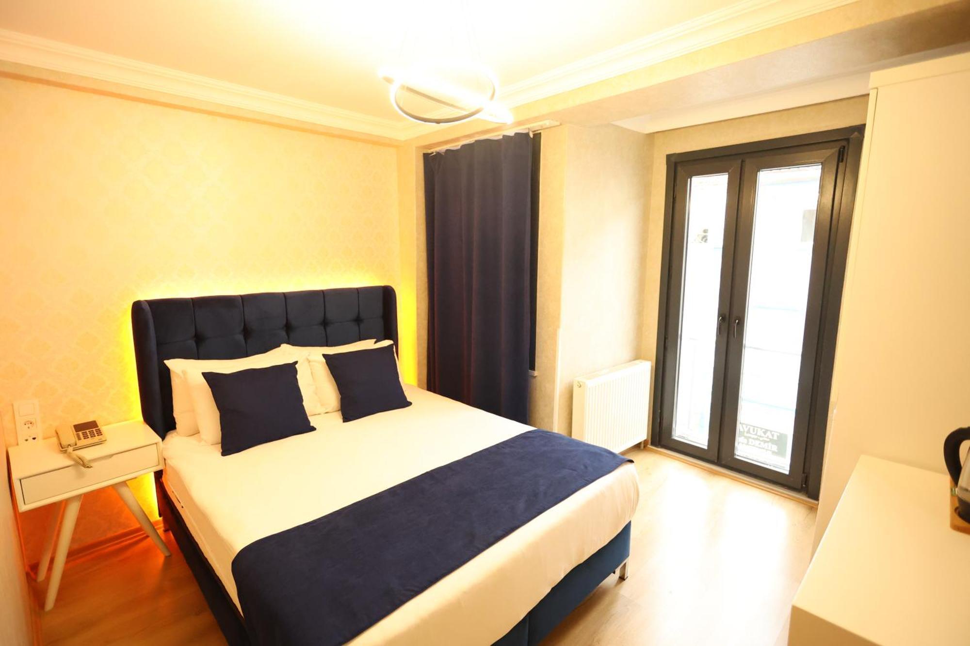 Asmali Hotel Istanbul Luaran gambar