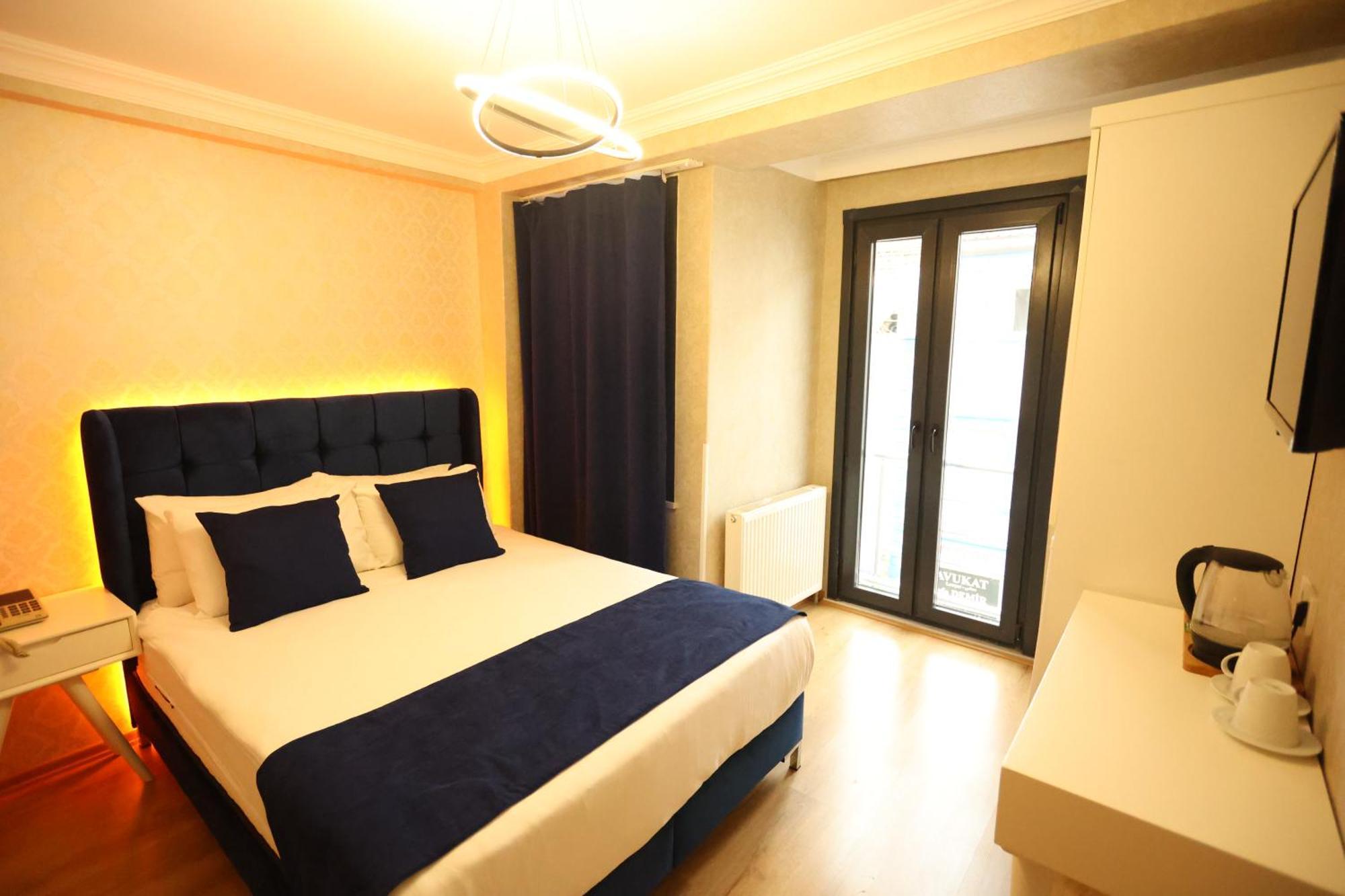 Asmali Hotel Istanbul Luaran gambar