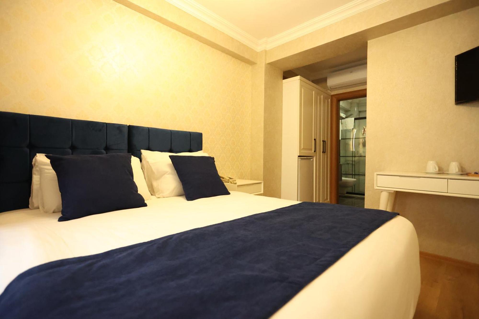 Asmali Hotel Istanbul Luaran gambar