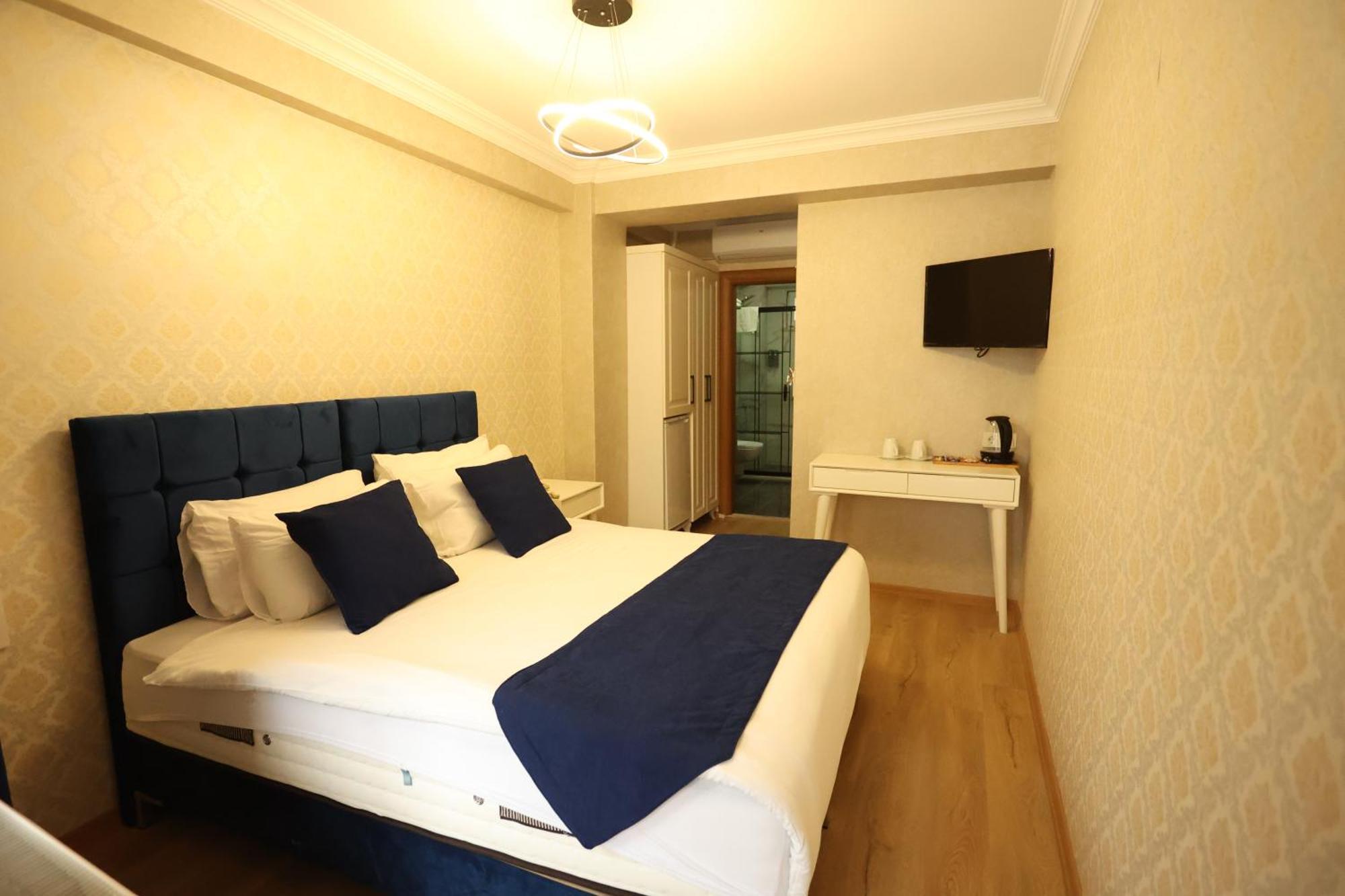 Asmali Hotel Istanbul Luaran gambar