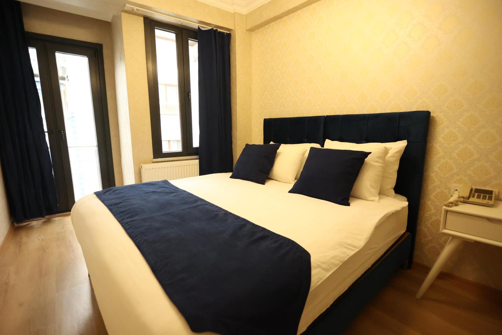 Asmali Hotel Istanbul Luaran gambar