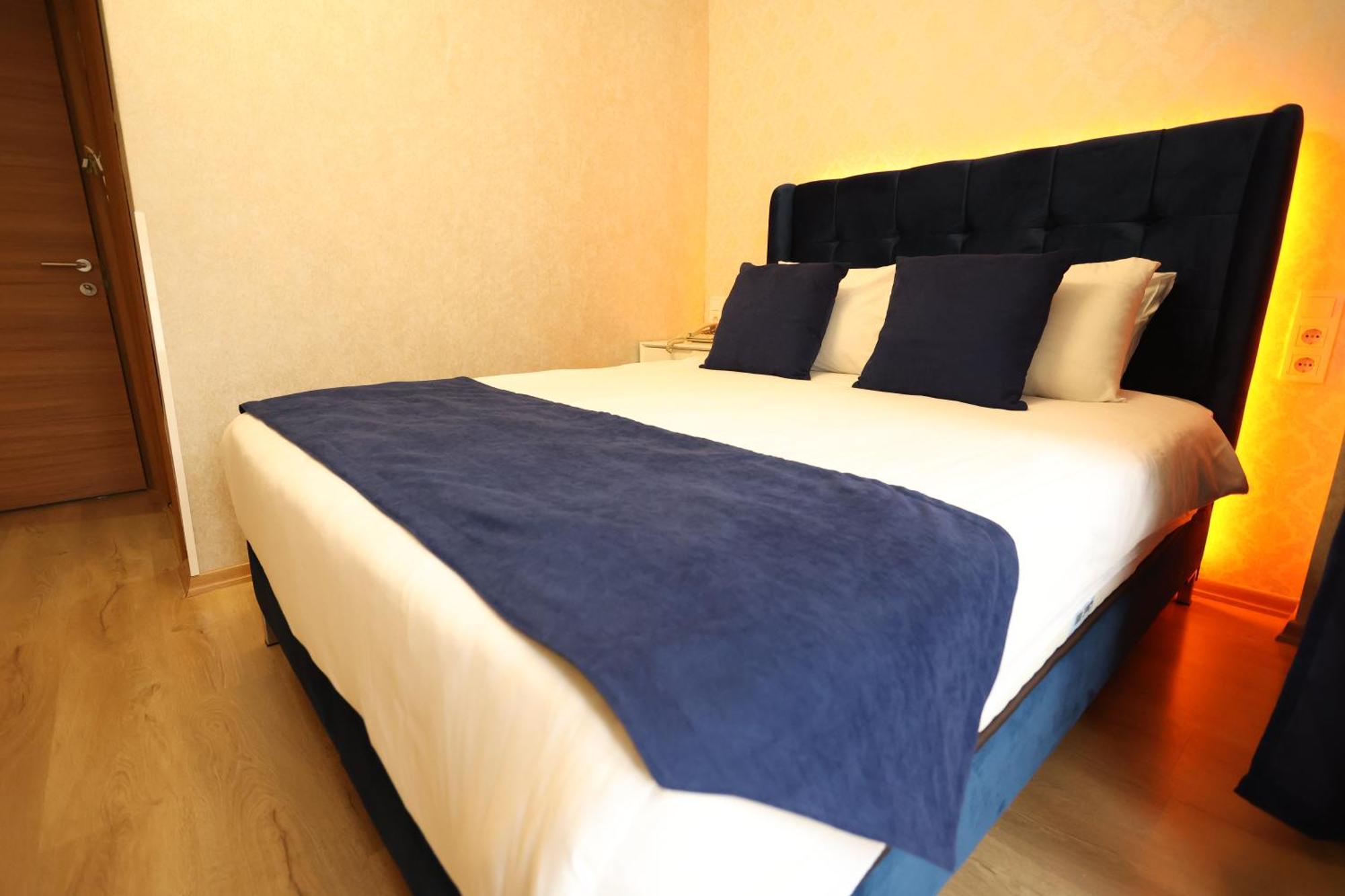 Asmali Hotel Istanbul Luaran gambar