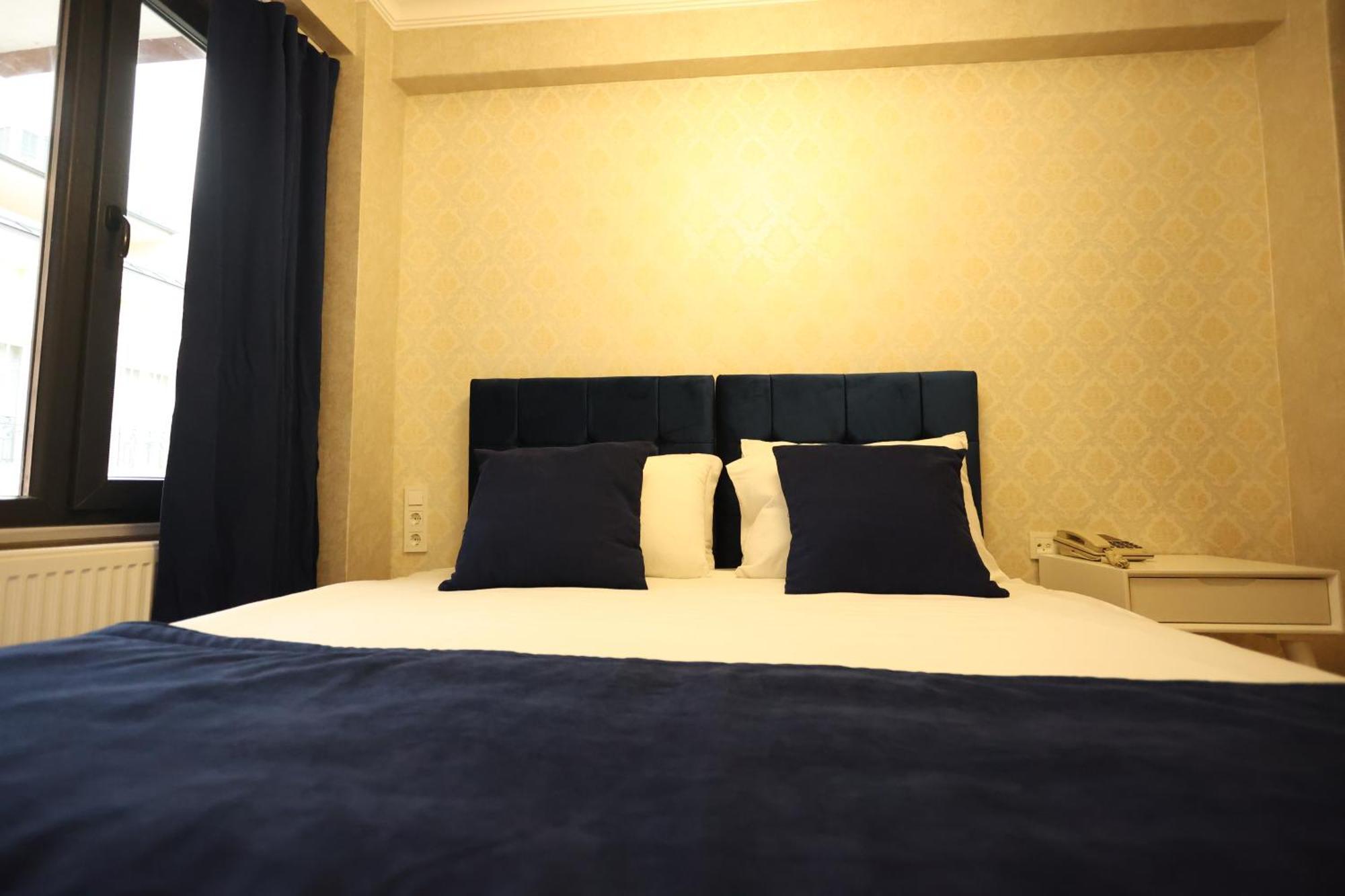 Asmali Hotel Istanbul Luaran gambar