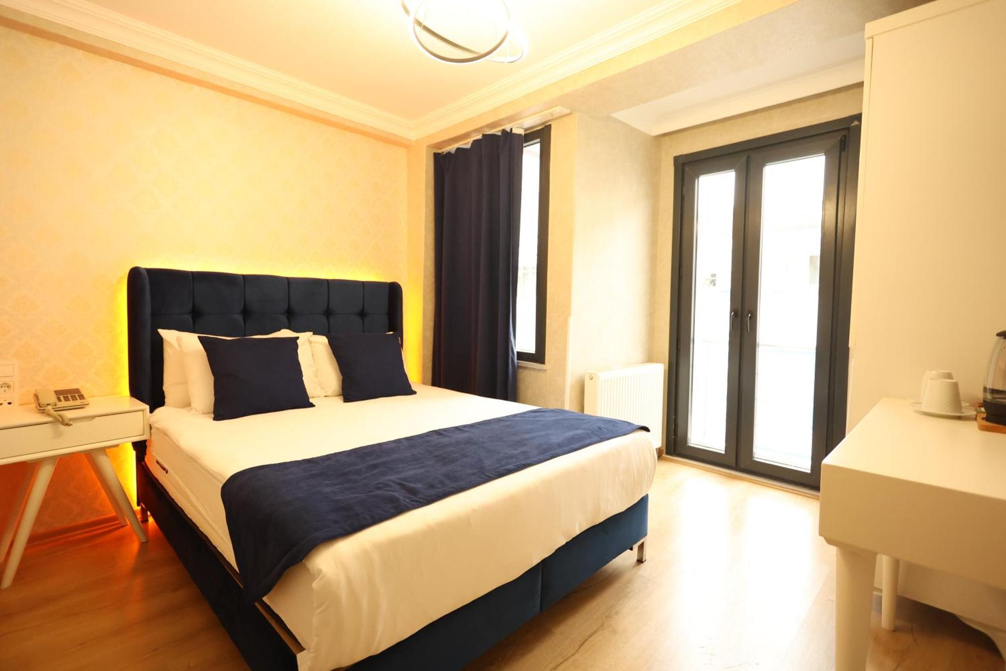 Asmali Hotel Istanbul Luaran gambar