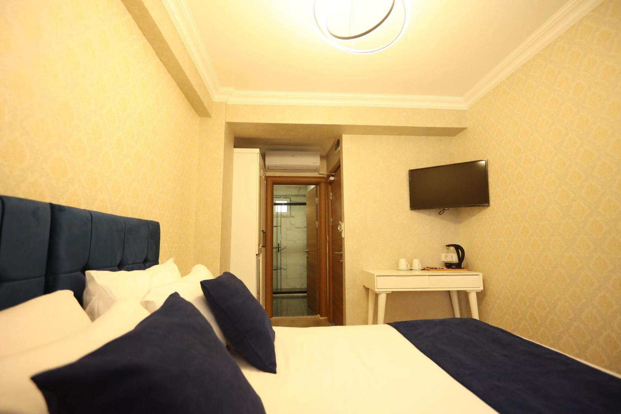 Asmali Hotel Istanbul Luaran gambar