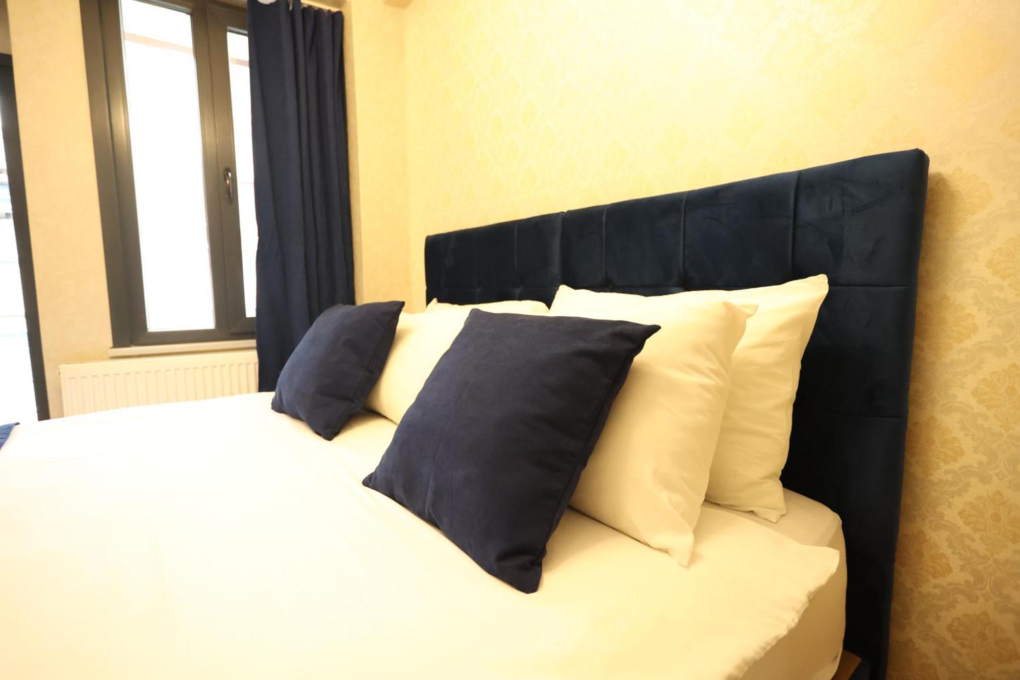 Asmali Hotel Istanbul Luaran gambar