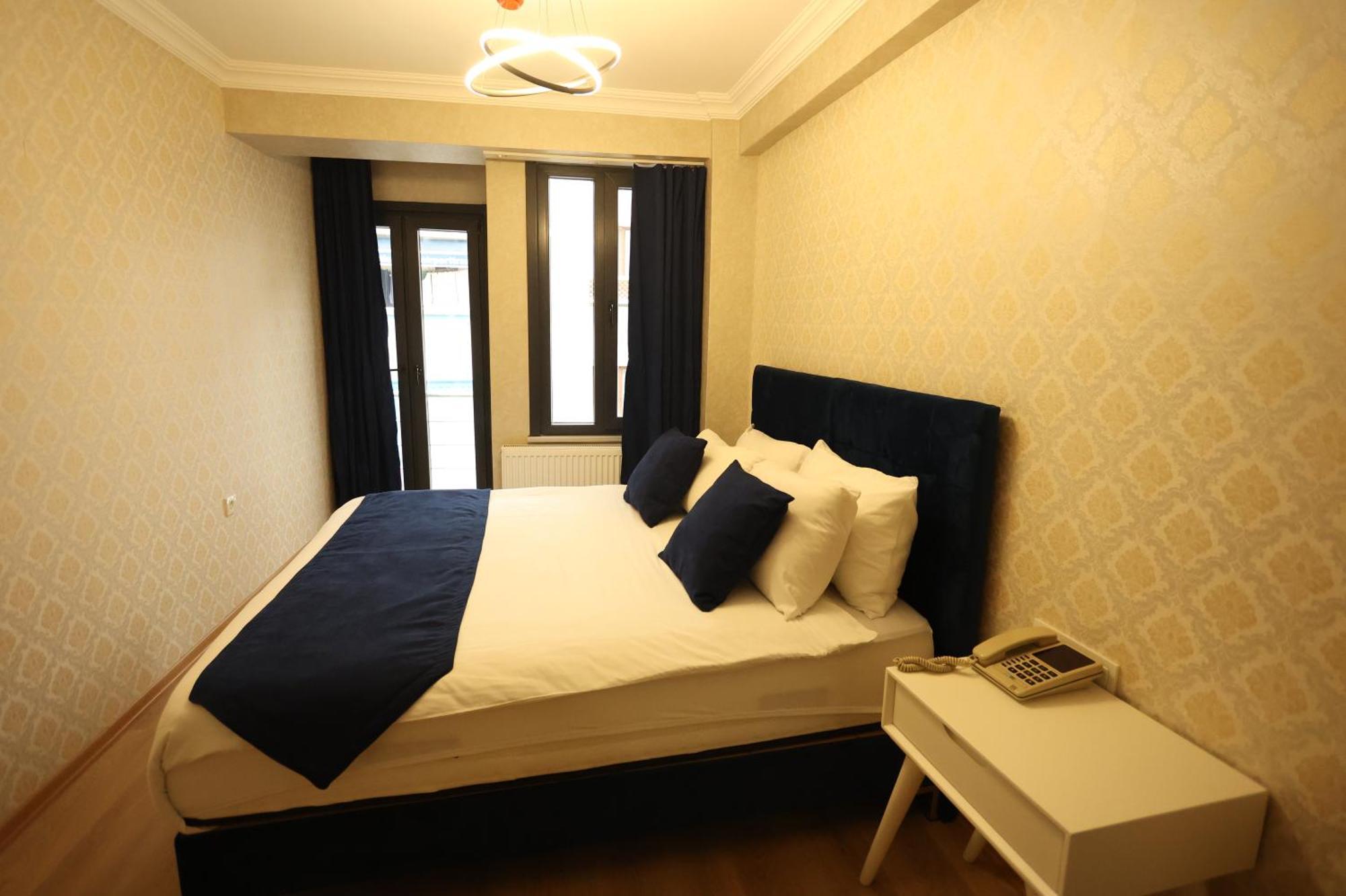 Asmali Hotel Istanbul Luaran gambar