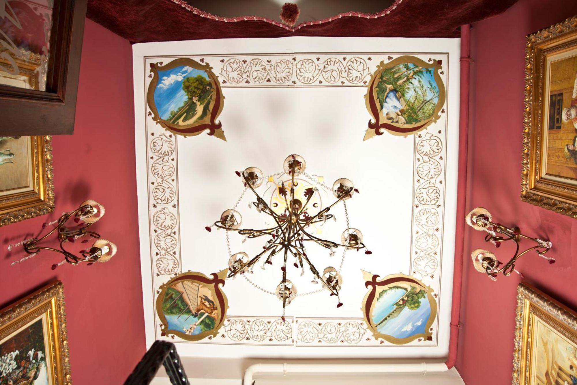Asmali Hotel Istanbul Luaran gambar