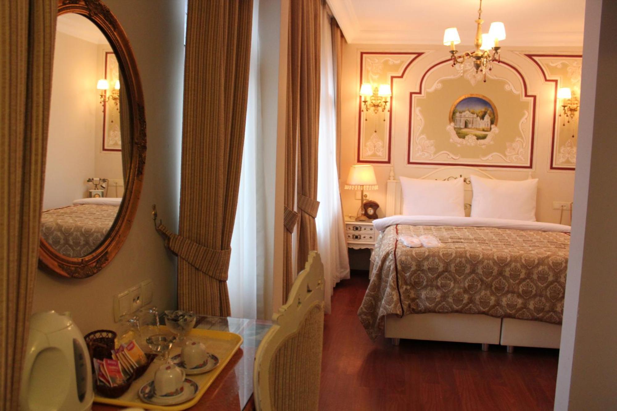 Asmali Hotel Istanbul Luaran gambar