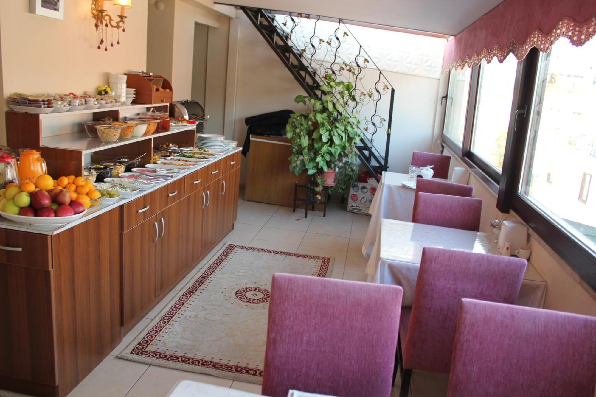 Asmali Hotel Istanbul Luaran gambar