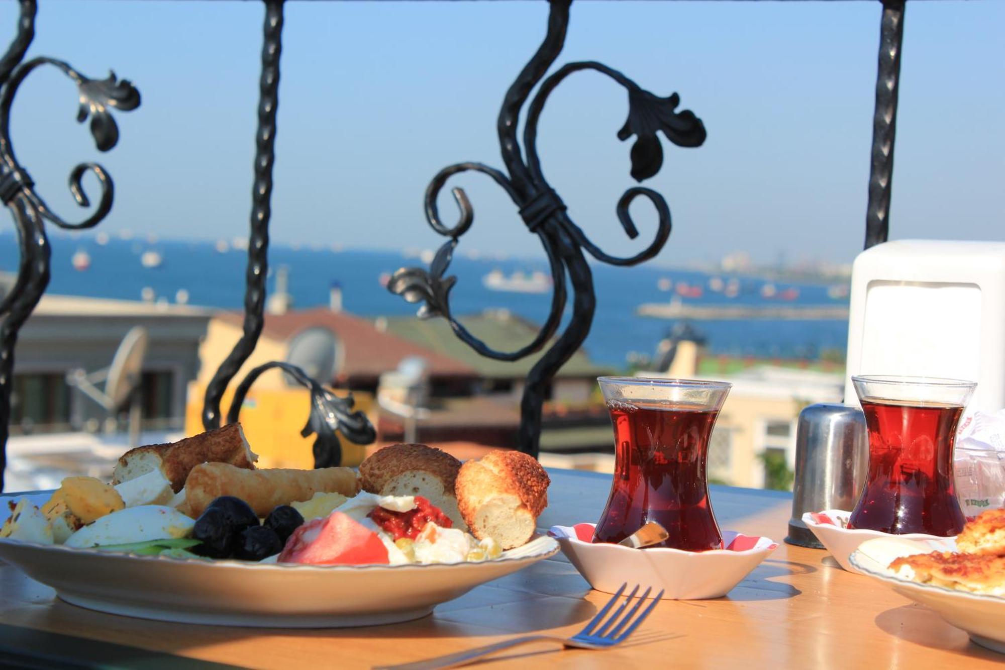 Asmali Hotel Istanbul Luaran gambar