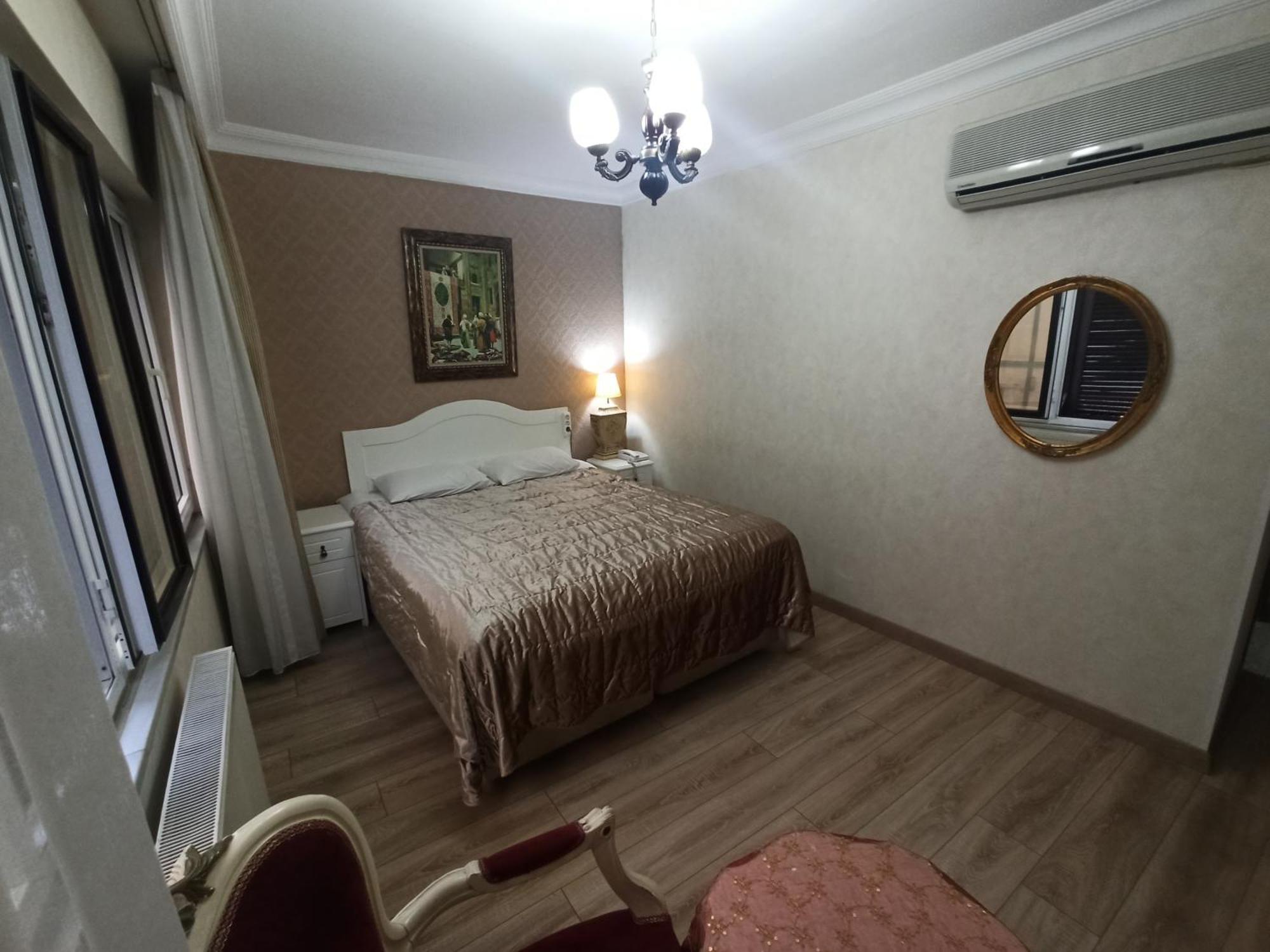Asmali Hotel Istanbul Bilik gambar