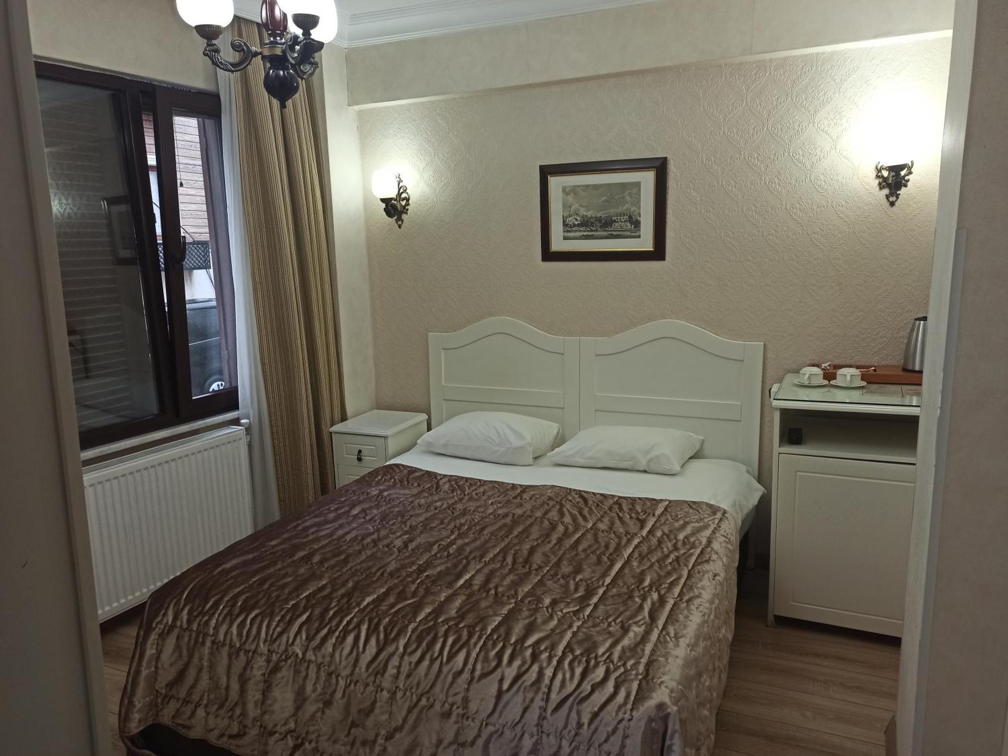 Asmali Hotel Istanbul Bilik gambar